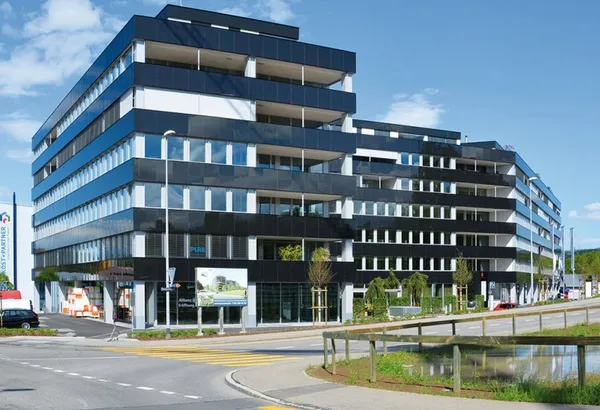 Fassade Buchenhof, Sursee