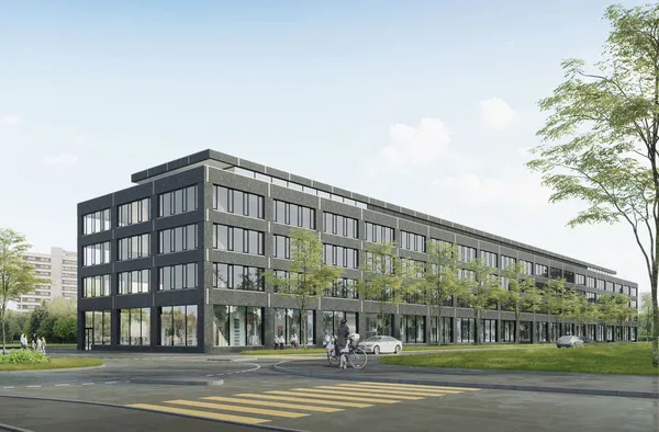 Fassade F27-C Hangar, Aarau