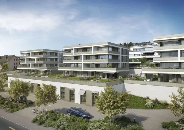 Fassade Grace, Meggen