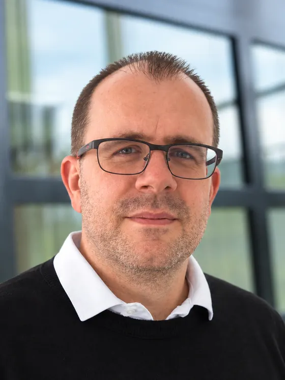 Porträt von Christian Dössegger